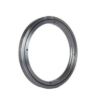 Roulements à rouleaux cylindriques à une rangée de la série RE Roulement d'orientation avec structure à rouleaux croisés Modèles à cage en laiton Machines RE8016