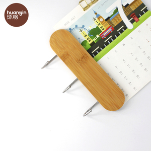 Gancio da Parete <span class=keywords><strong>per</strong></span> Piastrelle, <span class=keywords><strong>Ganci</strong></span> Adesivi, Appendiabiti <span class=keywords><strong>per</strong></span> Asciugamani e Chiavi in Bambù - Product Image 6