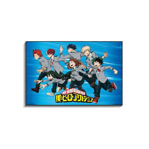 Hot Bán Nhật Bản Anime Poster Phim Hoạt Hình Trang Trí Giấy HD In Ấn Bắt Mắt Thiết Kế Poster - Product Image 5