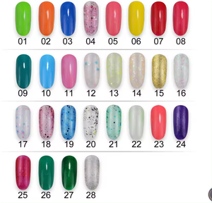 2023 di alta qualità smalto per unghie a base di acqua aria a base di olio a base di rossetto per unghie di bellezza nuovi prodotti - Product Image 3