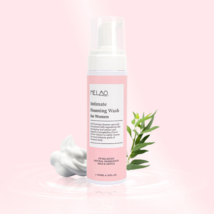 Organische Vrouwen Hygiëne Essentials Geur Elimineert Ph Balans Intieme <span class=keywords><strong>Vagina</strong></span> Vrouwelijke Wash - Product Image 4