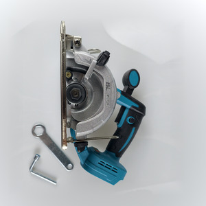 Kit combinado de herramientas eléctricas inalámbricas <span class=keywords><strong>Makita</strong></span> de 18 V: Elige 1 de 20 opciones (<span class=keywords><strong>amoladora</strong></span> angular, taladro, llave de impacto, sierras, martillo rotatorio) - Herramienta individual OEM - Product Image 4