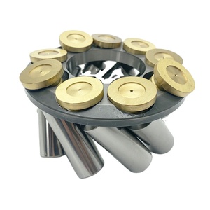 Plaque de retenue de sabot de piston haute performance pour excavatrice SPK10/10, pièces de pompe hydraulique - Product Image 4