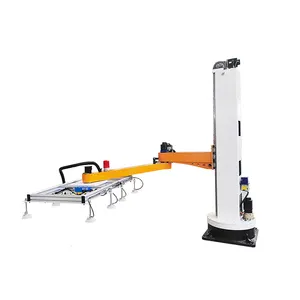 Industrial Robot Used To Assist Handling Palletizing Automatic Column Robot