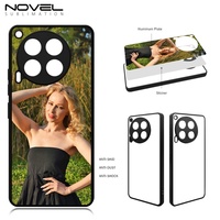 Funda Protectora para Teléfono Celular Tecno Camon 30 Series, Sublimación 2D TPU, Personalizable, Suave, Antigolpes, Impermeable, con Soporte