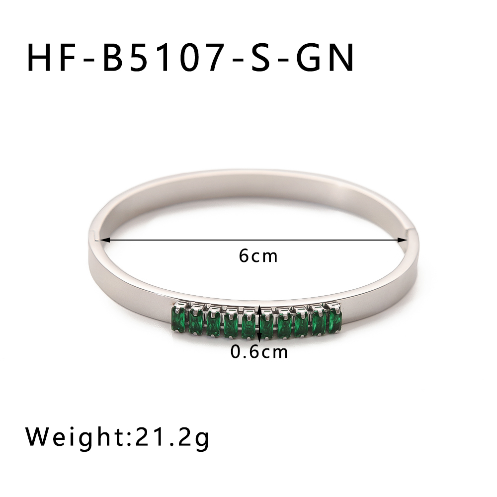 Argento-HF-B5107-S-GN