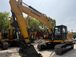 Nueva excavadora Liugong 922F de 22 toneladas, modelo 2026, excavadora de cadenas Liugong 922F en venta - Product Image 5