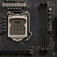 Motherboard Desktop H110M Bekas