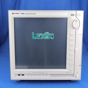 เครื่องวิเคราะห์อุปกรณ์จ่ายไฟ/เครื่องวัดค่าโค้งรุ่น Keysight B1505AP แบบกำหนดค่าล่วงหน้า (ชุดอุปกรณ์เสริมโมดูล B1505A) 1500 10 KV OEM ปรับแต่งได้ รับประกัน 1 ปี - Product Image 1
