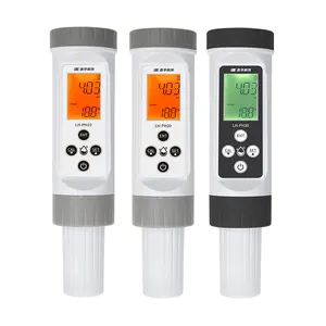 Dijital pH ölçer kalem tipi metre su kalitesi testi