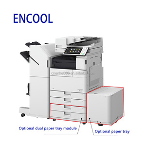 Imprimantes couleur de haute qualité ENCOOL, copieurs, équipement de bureau assuré, machines pour <span class=keywords><strong>Canon</strong></span> IR ADV4545, photocopieurs d'occasion pour copieurs - Product Image 3