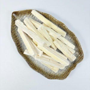 Paitei High <strong>Protein</strong> Grain-Free Low Fat Natural Seafood Healthy Premium Pet Dog Cat Treats Snacks Freeze-dried Squid Fillet - Product Image 3