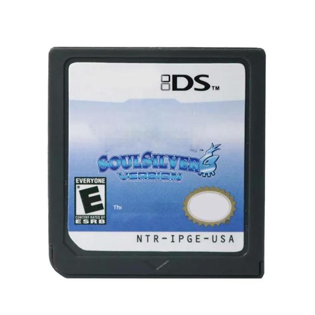 New Wholesale High Quality DS 3DS XL Games Cartridge for 3DS English RoHS Certified
