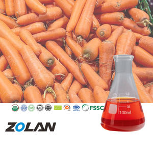 Ekstrak Wortel 100% Alami, Aditif Pakan 5% Bata Karoten Beta-karoten Minyak Cair untuk Paskah - Product Image 1