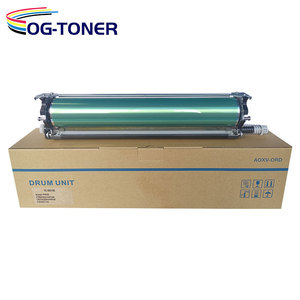 ตลับหมึกพิมพ์ที่เข้ากันได้ DU105 <span class=keywords><strong>106</strong></span>สำหรับ C1060กด Konica Minolta BIZHUB/C2070ถูกต้อง/C83hc การบรรจุที่เป็นกลางเต็มรูปแบบ - Product Image 1
