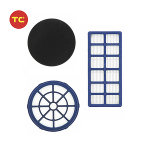 Reemplazo del filtro de aspiradora Breeze U81 para <span class=keywords><strong>Hoover</strong></span> Pre-Motor Post-Motor Filtros de escape Batería eléctrica Modelo Tipo U81 - Product Image 3