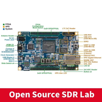 Kit de carte de développement Terasic DE10 Nano, carte embarquée FPGA Cyclone V compatible, Crystal Altera Cyclone V série DE