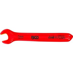 BGS VDE Single <b>Open</b> <b>End</b> <b>Spanner</b> 7 mm - Product Image 3