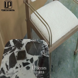 Mesa de Centro de Mármol Cúbico Estilo Antiguo, Elegante y Económica, Venta Directa de Proveedor Chino - Product Image 3