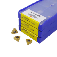 ZCC LT11 CNC Carbide Turning Threading Inserts LT11.01N-1.50GM YBG201 Cutting Tool for Stainless Steel 100% Original in Stock
