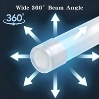 Tira de Luz LED RGB Flexible de Neón, 12V 24V, Clasificación IP67, para Exteriores, 5M 10M, Tubo de Silicona Redondo con Brillo Completo de 360°, para Tiendas, Centros Comerciales y Hoteles