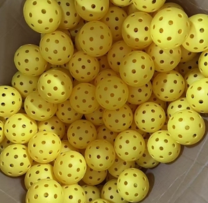 Pickleball giải đấu bóng 74mm ngoài trời trong nhà usapa đã được phê duyệt bóng tùy chỉnh gói chọn 3pcs 6pcs - Product Image 3