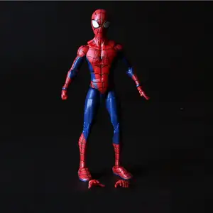 Filmes modelos figura de ação pvc figura de ação móvel, acessórios, figura, crianças, modelo de ação