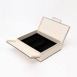 Boîte cadeau de Noël en carton rigide de luxe sur mesure, boîte à cosmétiques, calendrier de l'avent - Product Image 6