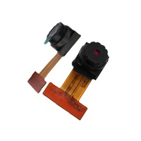 Capteur CMOS Ov7725, Module de caméra 0,3 mp avec filtre à infrarouge
