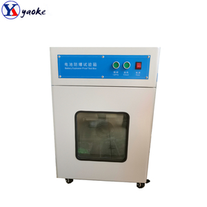 Explosions geschützte 220-V-Prüfmaschine für die Batteries pannungs analyze - Product Image 1