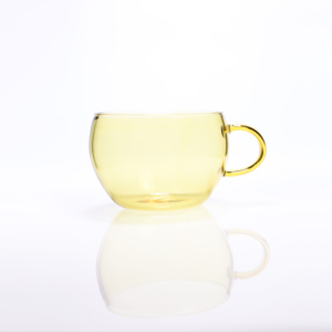 Cốc Cà Phê Thủy Tinh Borosilicate Trong Suốt Với Tay Cầm Bán Chạy Nhất Giá Tốt Nhất - Product Image 2