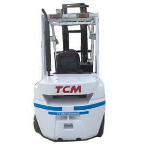 รถยกดีเซล TCM 3 ตัน มือสอง สภาพดี รถยกดีเซล 5 ตัน มือสอง รถยกดีเซล 3 ตัน ขาย - Product Image 1