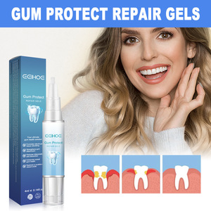 Gel réparateur dentaire EELHOE, répare les gonflements et la douleur des gencives, nettoyage en profondeur des taches dentaires, gel de traitement des caries - Product Image 2
