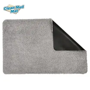 Karpet dan Karpet Kamar Mandi Kustom Karet Microfiber Anti Slip Super Menyerap