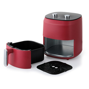 Cuiseur à air multifonction Friteuse allemande Silver Crest 2.6 <span class=keywords><strong>L</strong></span> 3 en 1 Airfryers - Product Image 2