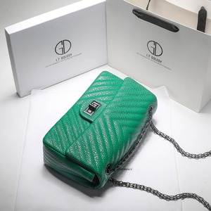 Borsa Tote <span class=keywords><strong>di</strong></span> Lusso in Pelle <span class=keywords><strong>di</strong></span> Marca Designer, Importatore <span class=keywords><strong>di</strong></span> Articoli in Pelle, Borsa Ispirata al Lusso, Borsa a Tracolla in Pelle Caviar per Signore - Product Image 3