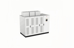 ไดรฟ์ VFD แบบสามเฟส แรงดันปานกลาง 220kW 10000V/6000V ประสิทธิภาพสูง พร้อมช่วงความถี่ 0-600Hz สำหรับมอเตอร์ พัดลม ปั๊มน้ำ และเครื่องอัดอากาศ - Product Image 2