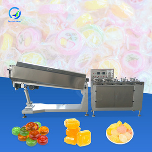 Máquina de Caramelos OCEAN, Máquina para Hacer Piruletas, Línea de Producción de Caramelos Duros - Product Image 1