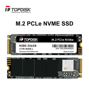 SSD Topdisk N580 para PC 500GB 512GB 1TB 2TB M.2 NVMe 2280 - Disco Rígido SSD M.2 NVMe 1TB 2TB - Product Image 3