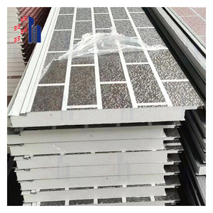 SH nhà sợi xi măng kho biển bánh sandwich Panel tấm Nhà cung cấp trong UAE mái như bao vây - Product Image 3