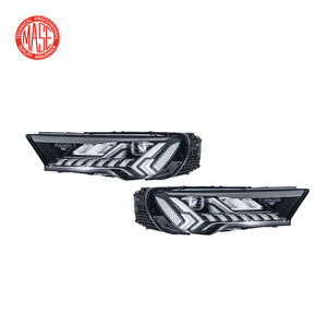 Sistema de iluminación de coche mejorado CZJF con faro LED Plug-and-Play de 12V Volta para <span class=keywords><strong>Audi</strong></span> <span class=keywords><strong>Q7</strong></span> 2020 2021 2022 <span class=keywords><strong>2023</strong></span> alta configuración - Product Image 5