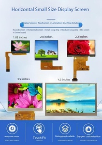 โมดูล IPS TFT แบบส่งผ่านแสงขนาด 2.0 นิ้ว, ความละเอียด 480X360, อินเทอร์เฟซ MIPI/RGB, มุมมองกว้าง, ไฟ LED 4 ดวง, ความสว่าง 350nit, 16.7 ล้านสี - Product Image 5
