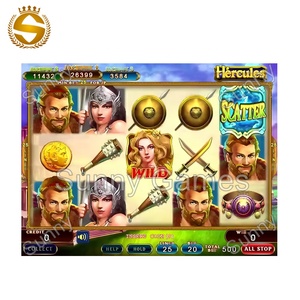 Papan Permainan IGS Golden Maya / Harta Karun Maya (MOQ 1 Pcs) Harga Pabrik - Pemasok Permainan IGS dengan Kotak Biru untuk Mesin Arcade - Product Image 6