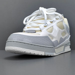 Chaussures de marche décontractées tendance 2026 de haute couture pour créateur de mode, baskets de qualité supérieure de la série L variée - Product Image 1