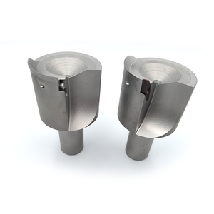 पेशेवर अनुकूलित कटिंग मिलिंग कटर सीएनसी मशीनिंग केंद्र मोल्ड स्टील गैल्वेनाइज्ड चैफरिंग कटर उपकरण - Product Image 3