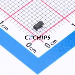 Transistor Original y Nuevo BC858BHZGT116 TO-236-3 (SOT-23-3), Transistor de Unión Bipolar (BJT) - Product Image 1