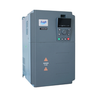 Variateur de fréquence AC monophasé/triphasé LC400T 1,5-710KW, entrée 220-440V, sortie 330-440V, contrôle vectoriel 18A