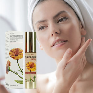 เซรั่มบำรุงผิวหน้าแบรนด์เกาหลี ปราศจากซัลเฟต ช่วยเติมความชุ่มชื้น ผสมเปปไทด์ ลดสิว ฟื้นฟูผิว วิตามินอี กรดซาลิไซลิก คาเลนดูล่า ออร์แกนิค - Product Image 6