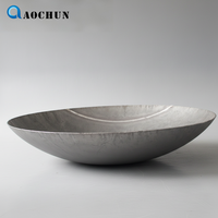 Capuchon sphérique standard ISO pour réservoir avec connexion par soudure et support personnalisé (OBM/ODM/OEM)