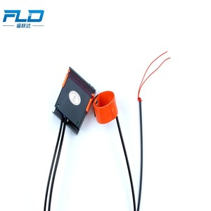 Tùy Chỉnh 24V 20W 187*30Mm Linh Hoạt Silicone Cao Su Sưởi Ấm Chăn Nóng Silicon-Máy Sưởi - Product Image 1